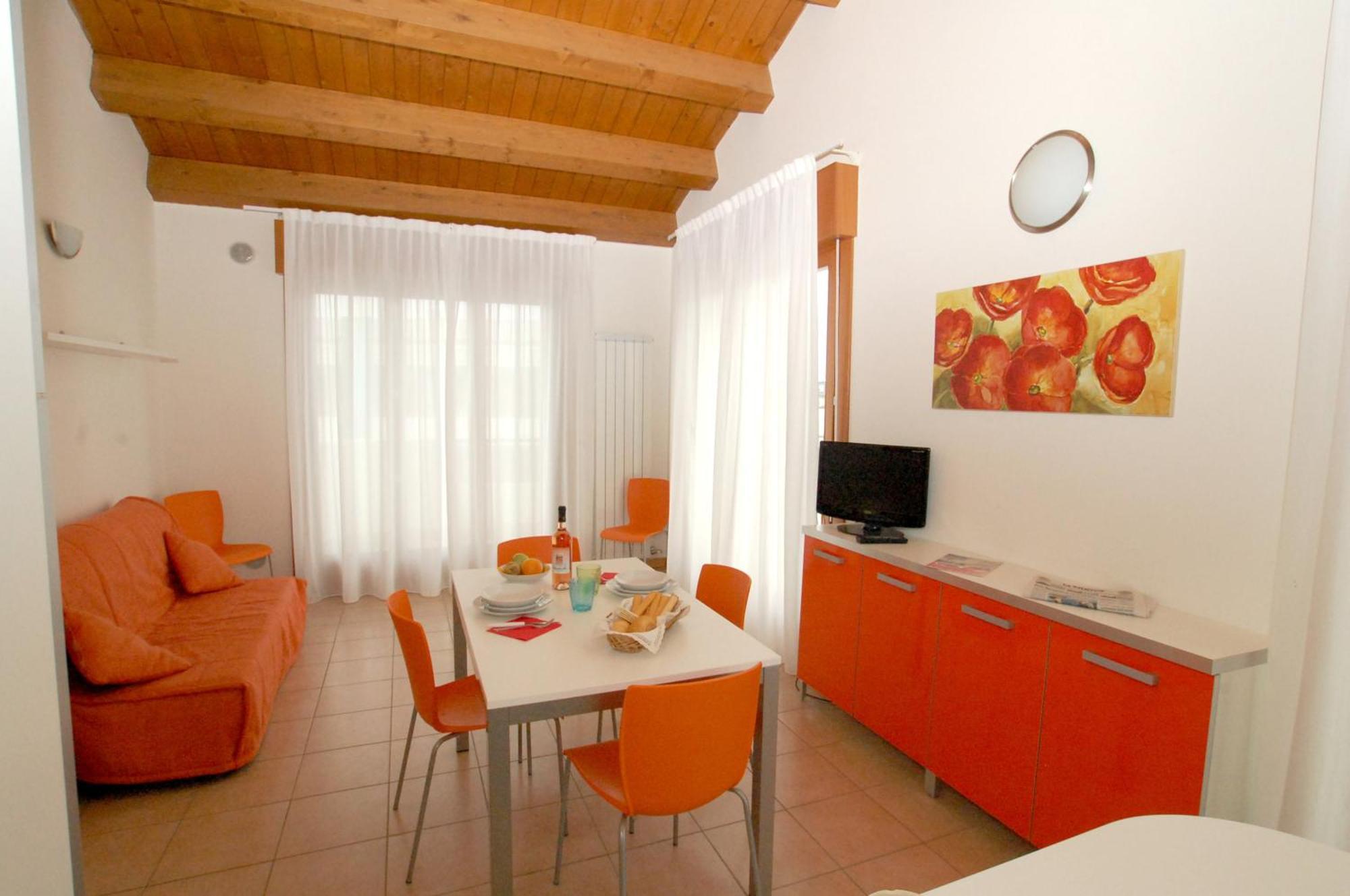 Residence Roberta Caorle Buitenkant foto