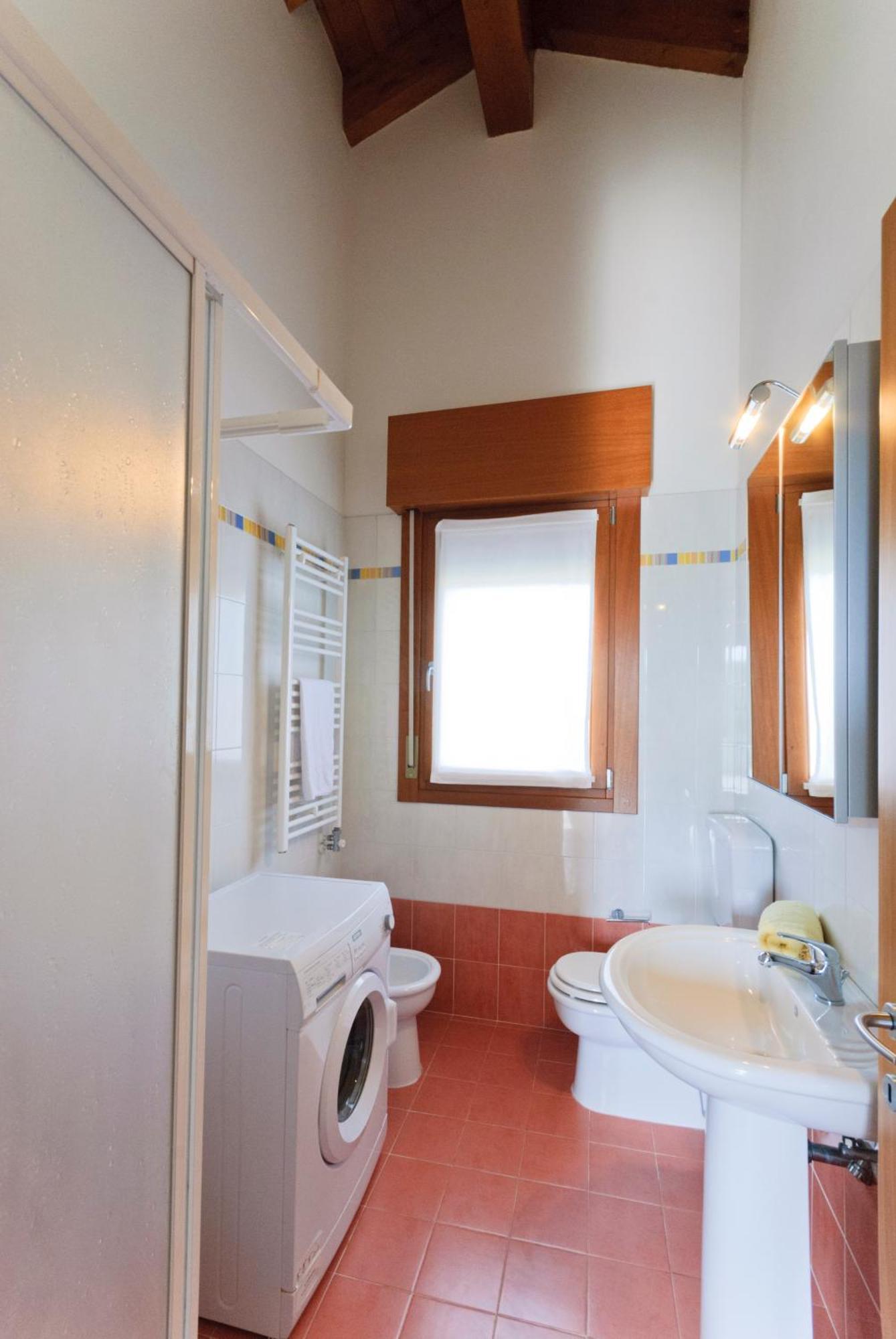 Residence Roberta Caorle Buitenkant foto