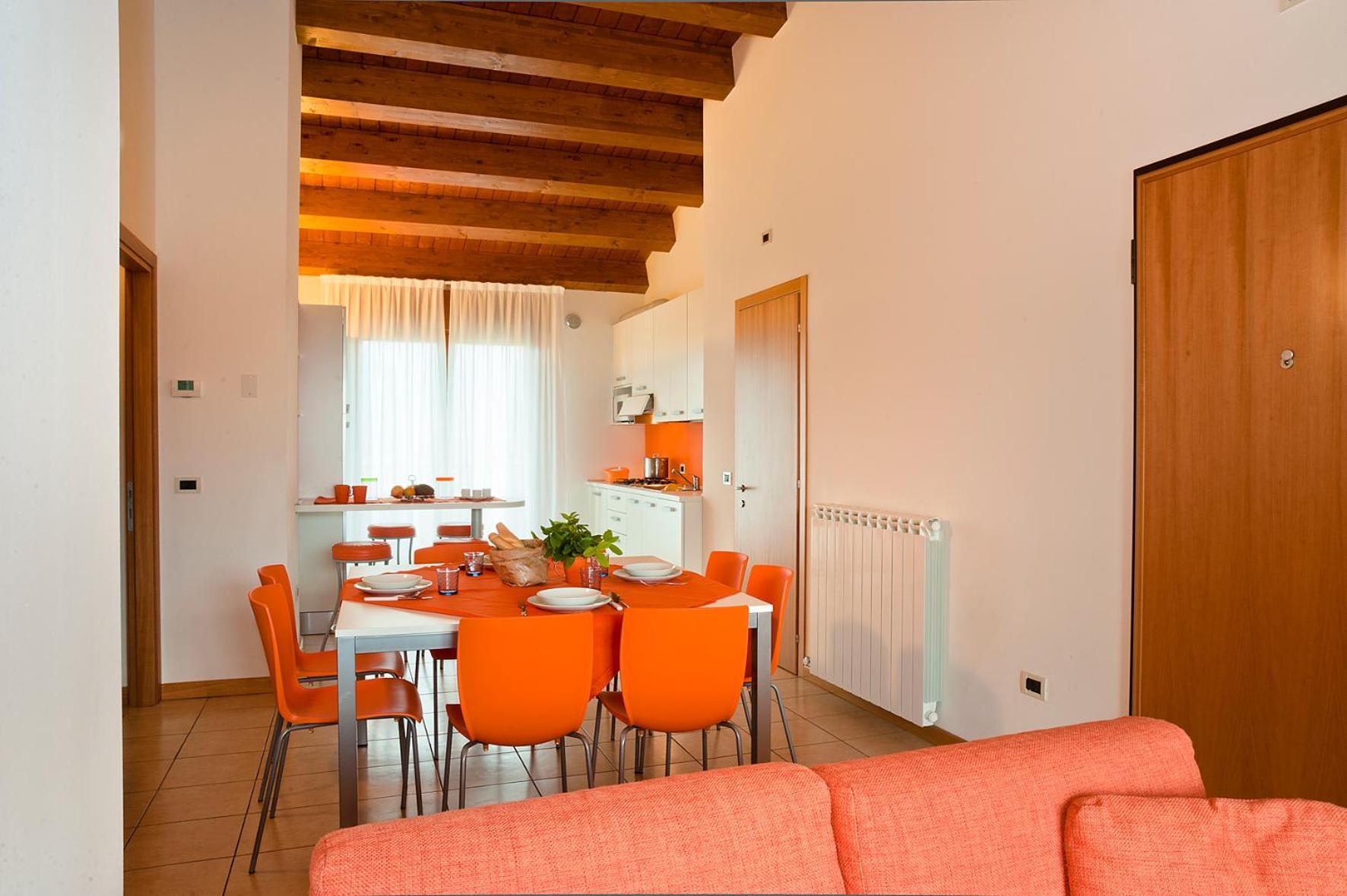 Residence Roberta Caorle Buitenkant foto