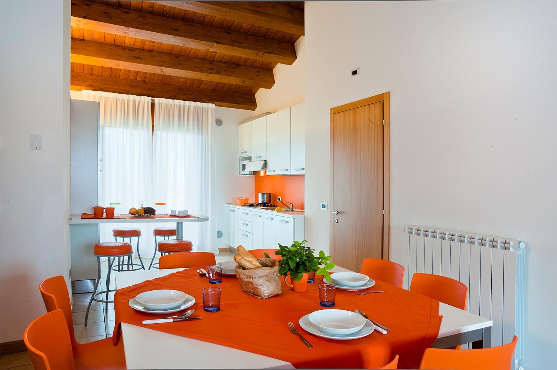 Residence Roberta Caorle Buitenkant foto