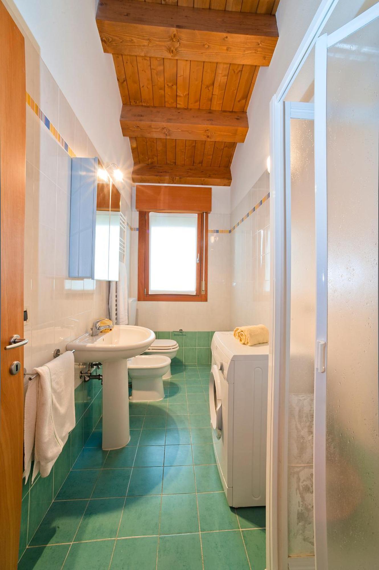 Residence Roberta Caorle Buitenkant foto